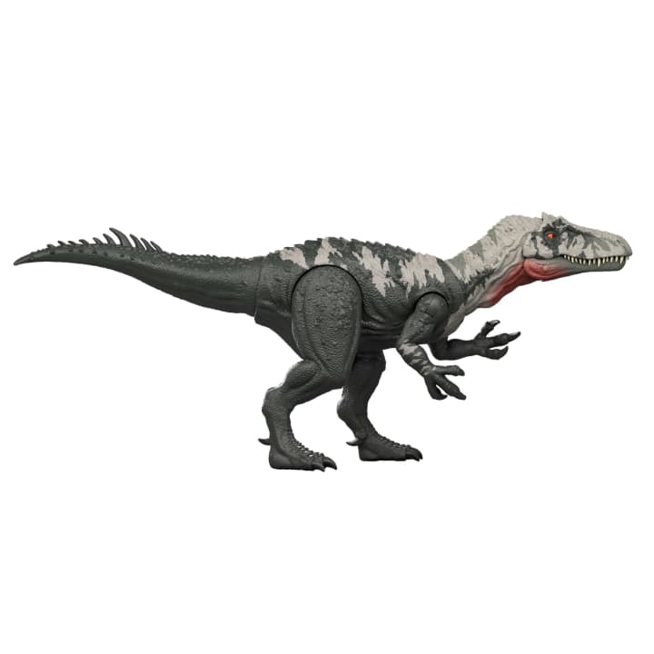 Jurrasic World Rebirth Gigantic Thrashers Chilantalsaurus - Image 4