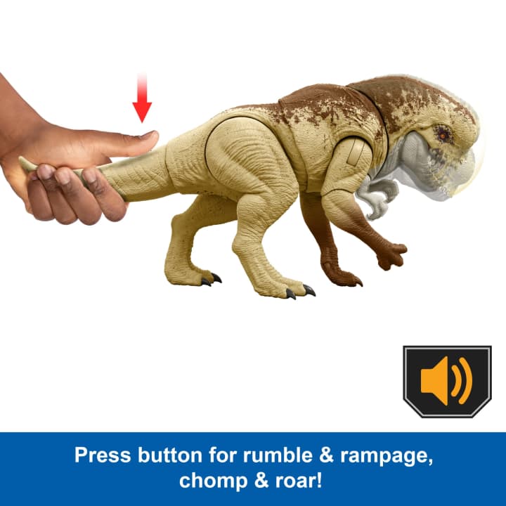 Jurrasic World Rebirth Distortus Rex - Image 3