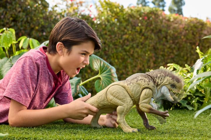 Jurrasic World Rebirth Distortus Rex - Image 4