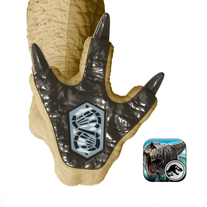 Jurrasic World Rebirth Distortus Rex - Image 5