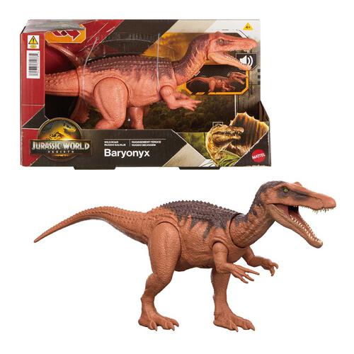 Jurrasic World Saga Wld Roar Asst - Image 3
