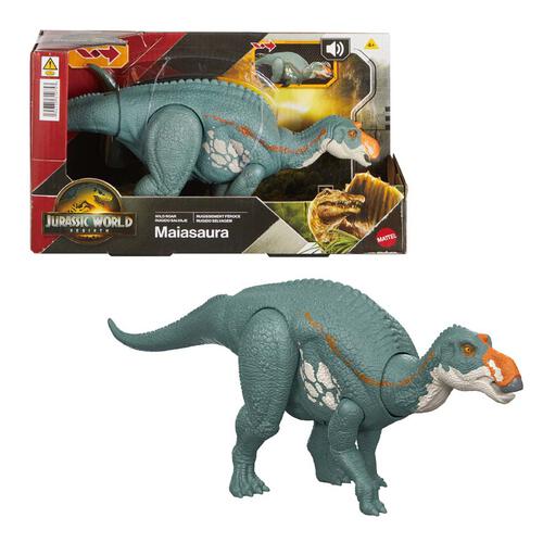 Jurrasic World Saga Wld Roar Asst - Image 4