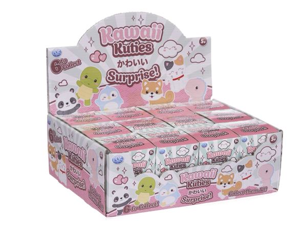 Kawaii Kuties Figures Blind Box