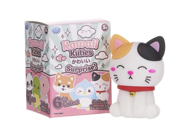 Kawaii Kuties Figures Blind Box - Image 2