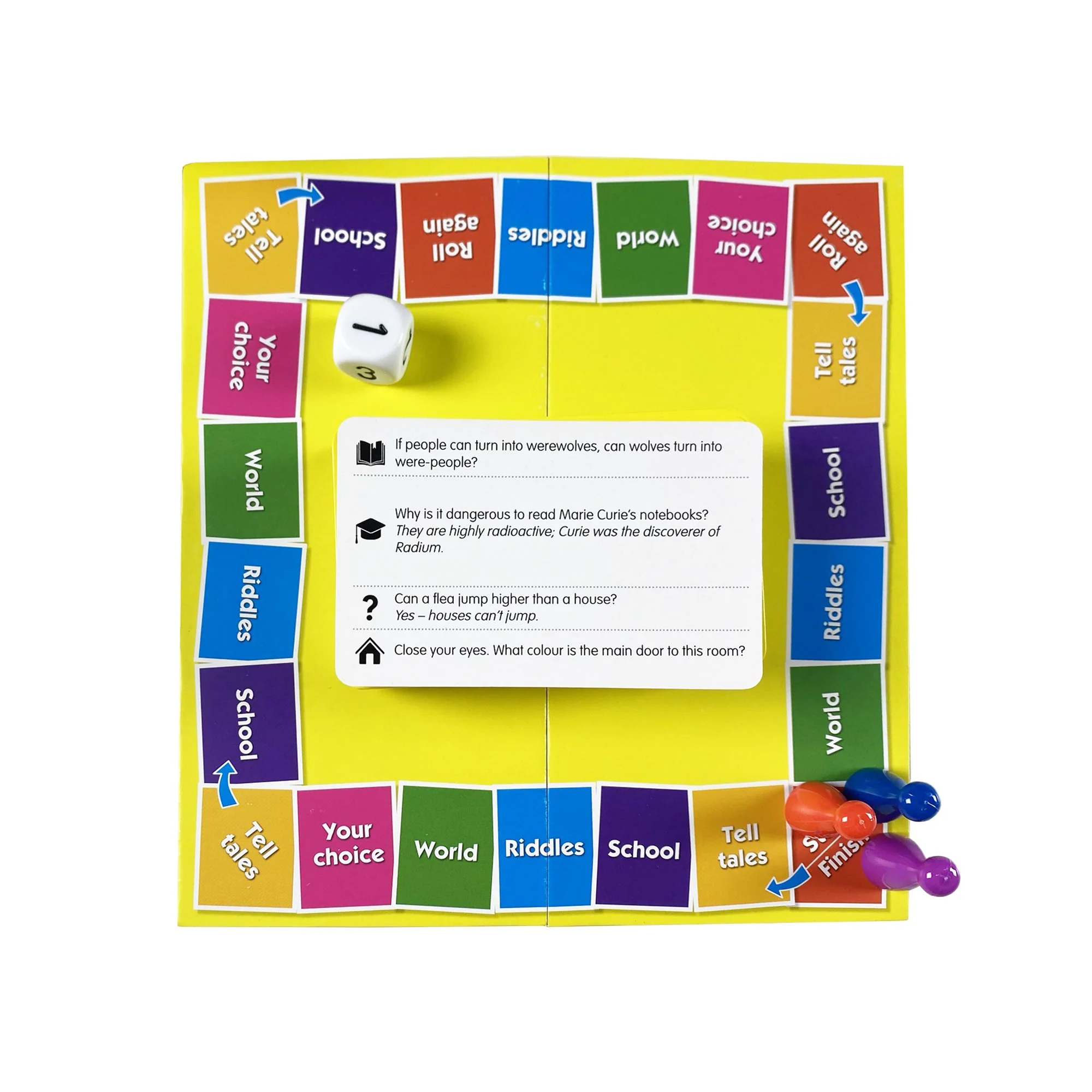 Kids Trivia 3rd Edition - Image 2