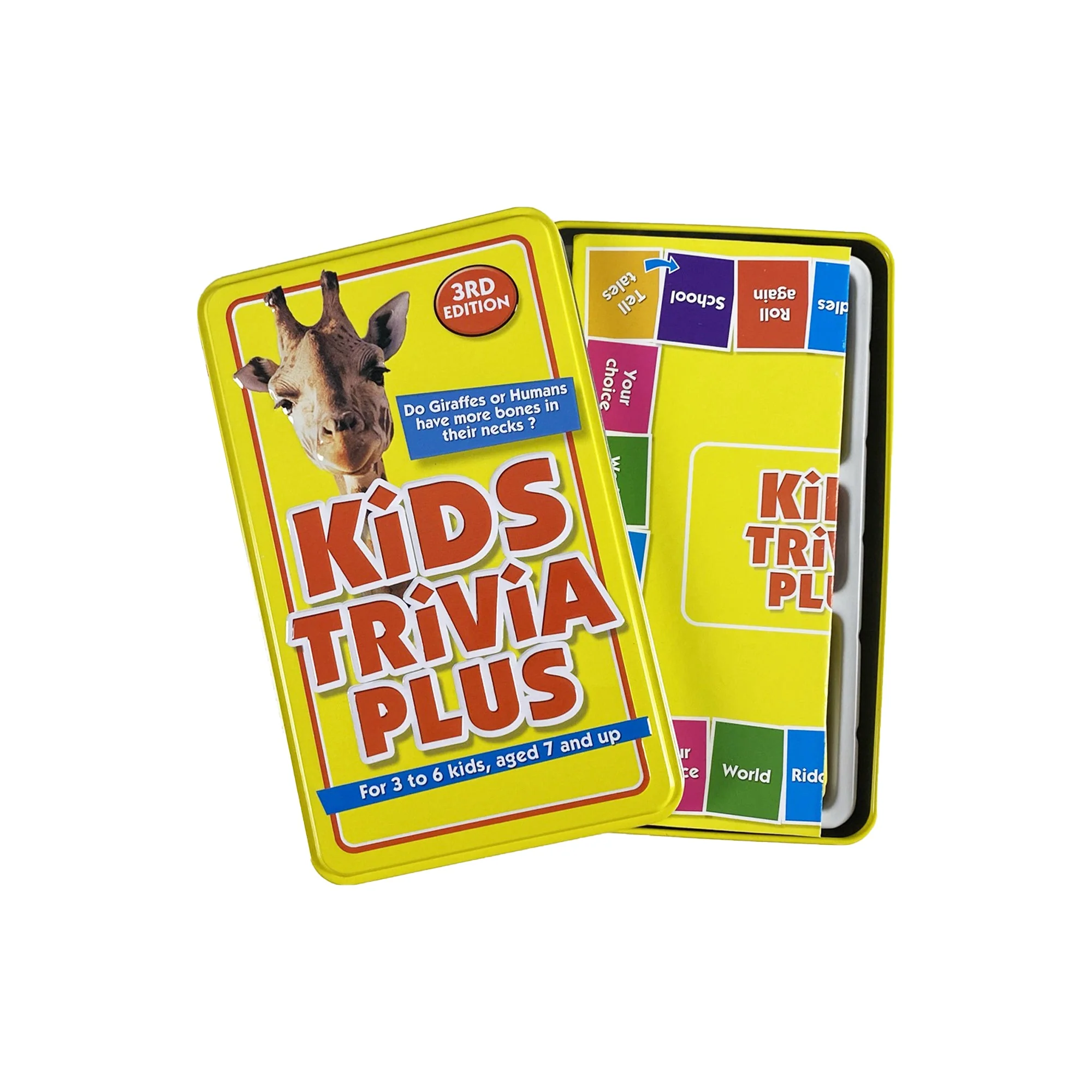 Kids Trivia 3rd Edition - Image 3