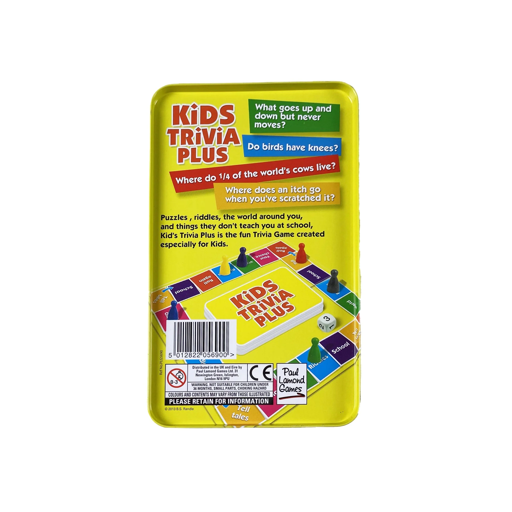 Kids Trivia 3rd Edition - Image 5