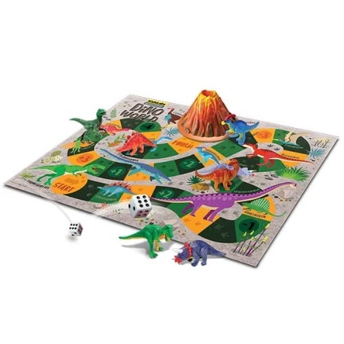 KidzLabs Dino World Paint & Play - Image 3