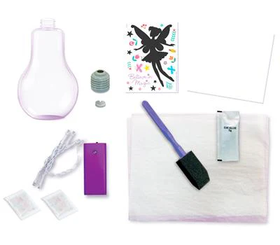 KidzMaker Fairy Light Bulb - Image 2