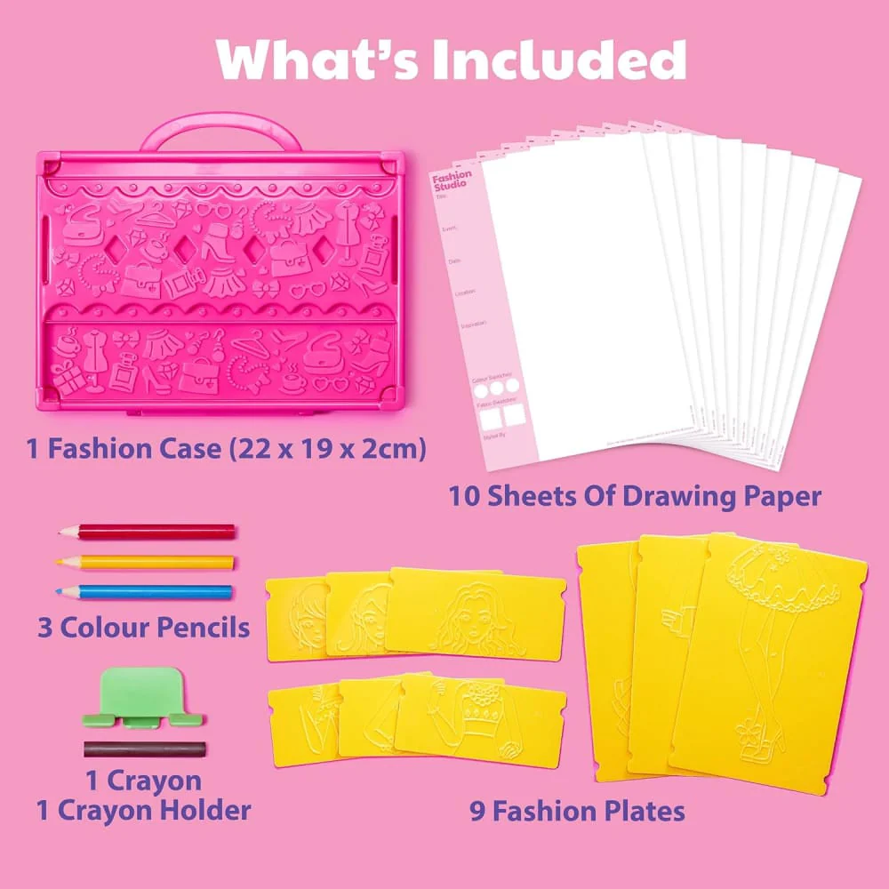 KidzMaker My design Fashion Studio - Image 3