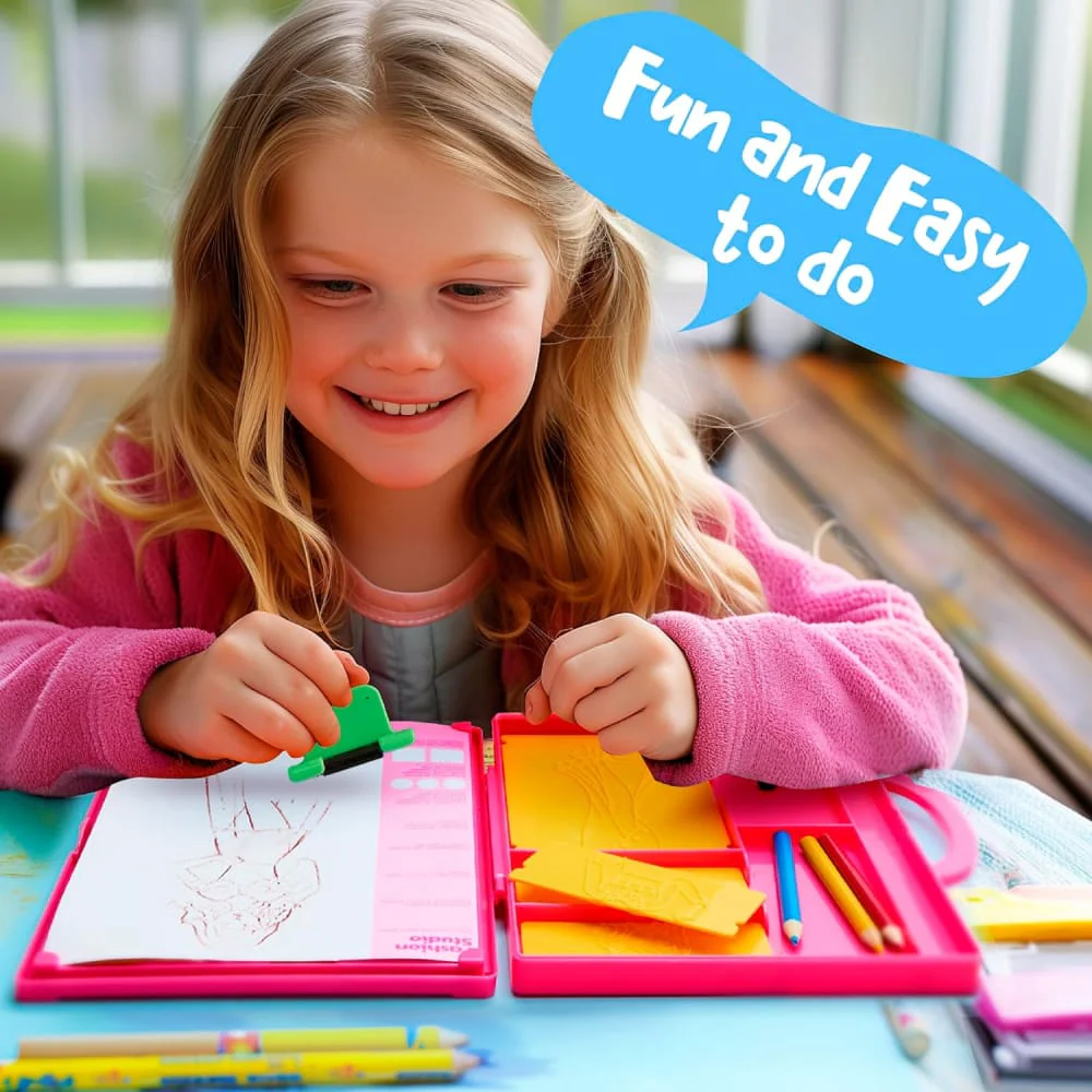 KidzMaker My design Fashion Studio - Image 4