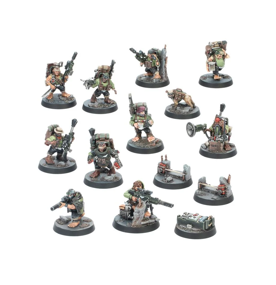 103-86 Kill Team: Ratlings - Image 2