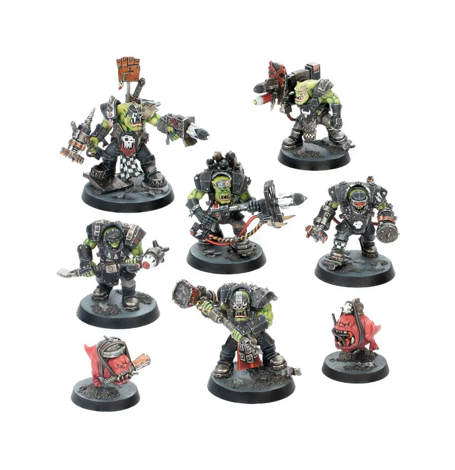 103-87 Kill Team: Wrecka Krew - Image 2