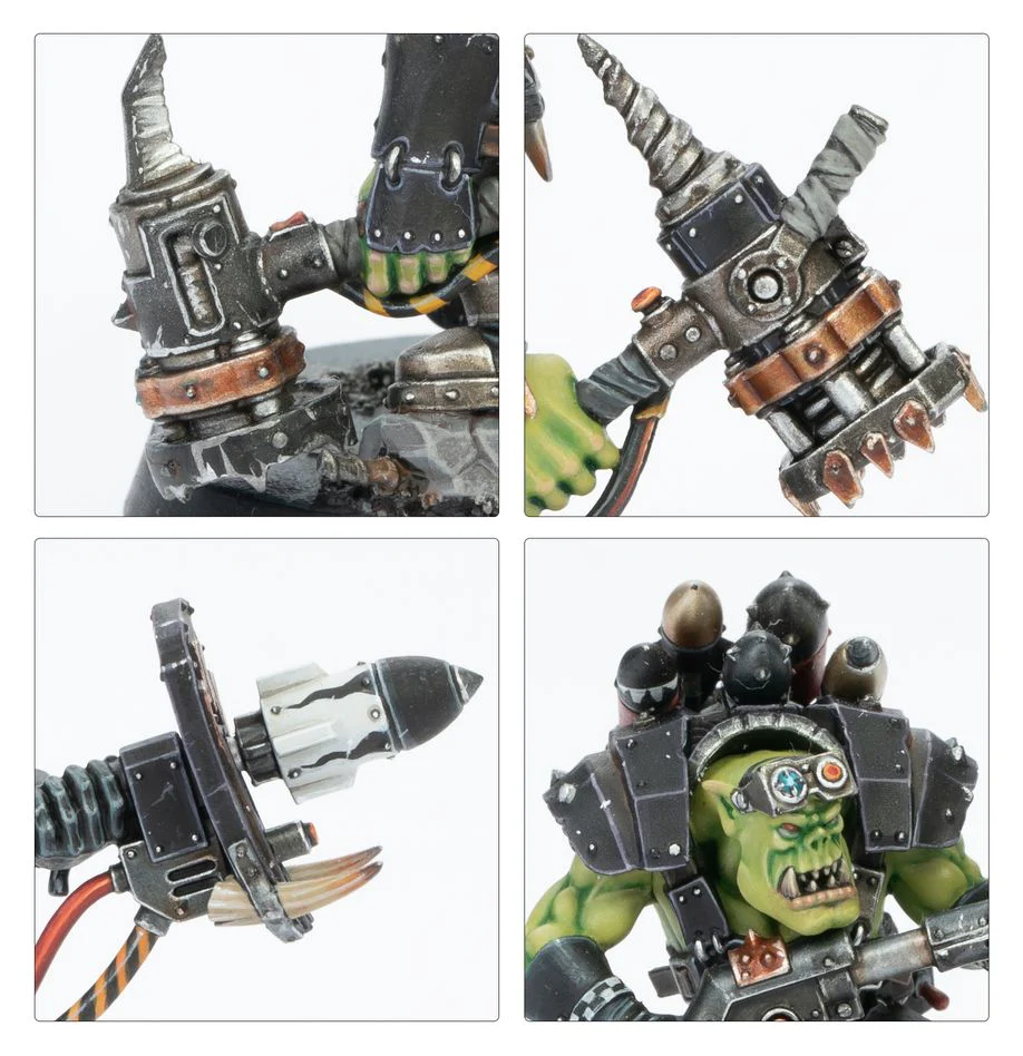 103-87 Kill Team: Wrecka Krew - Image 3