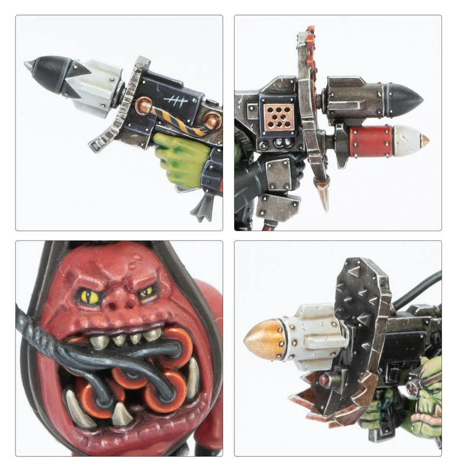 103-87 Kill Team: Wrecka Krew - Image 4