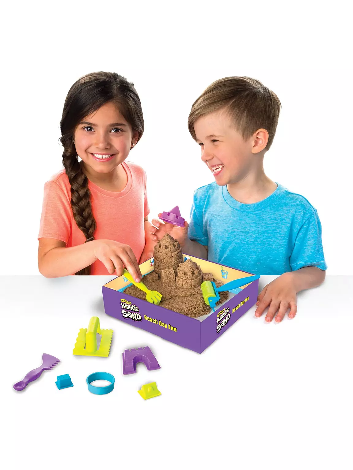 Kinetic Sand Beach Day Fun Set - Image 5