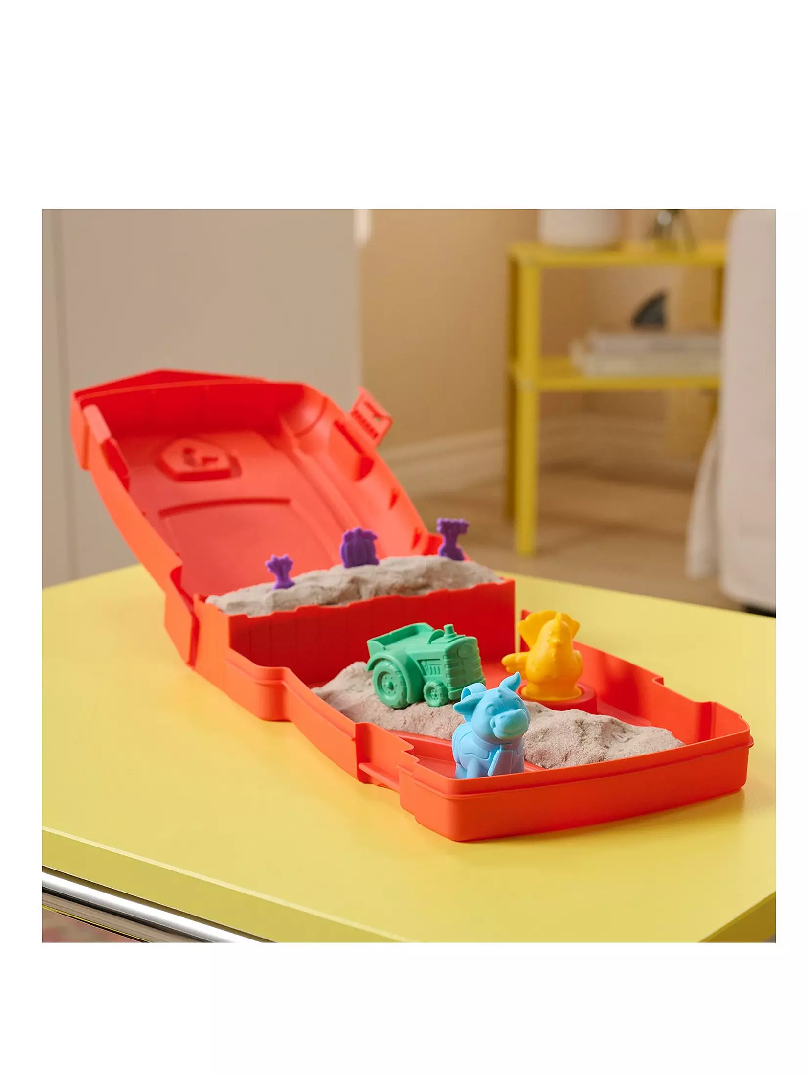 Kinetic Sand Sandy Farm set - Image 2