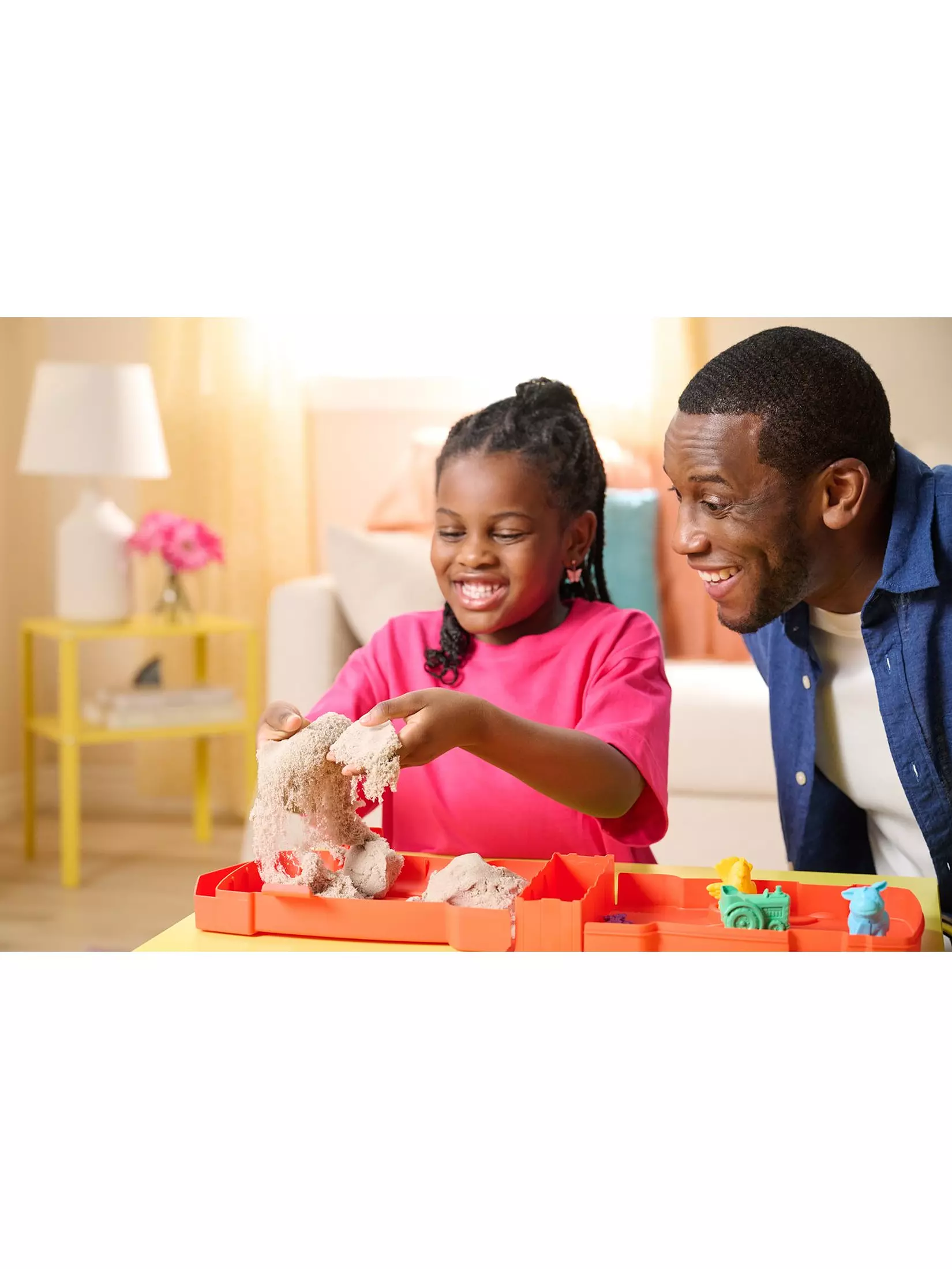 Kinetic Sand Sandy Farm set - Image 3