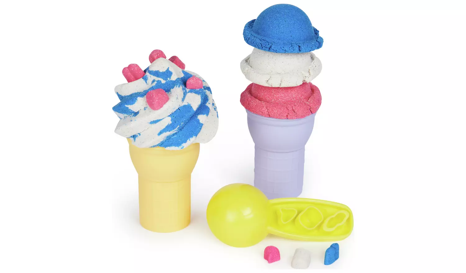 Kinetic Sand Soft Serve Station - Image 6