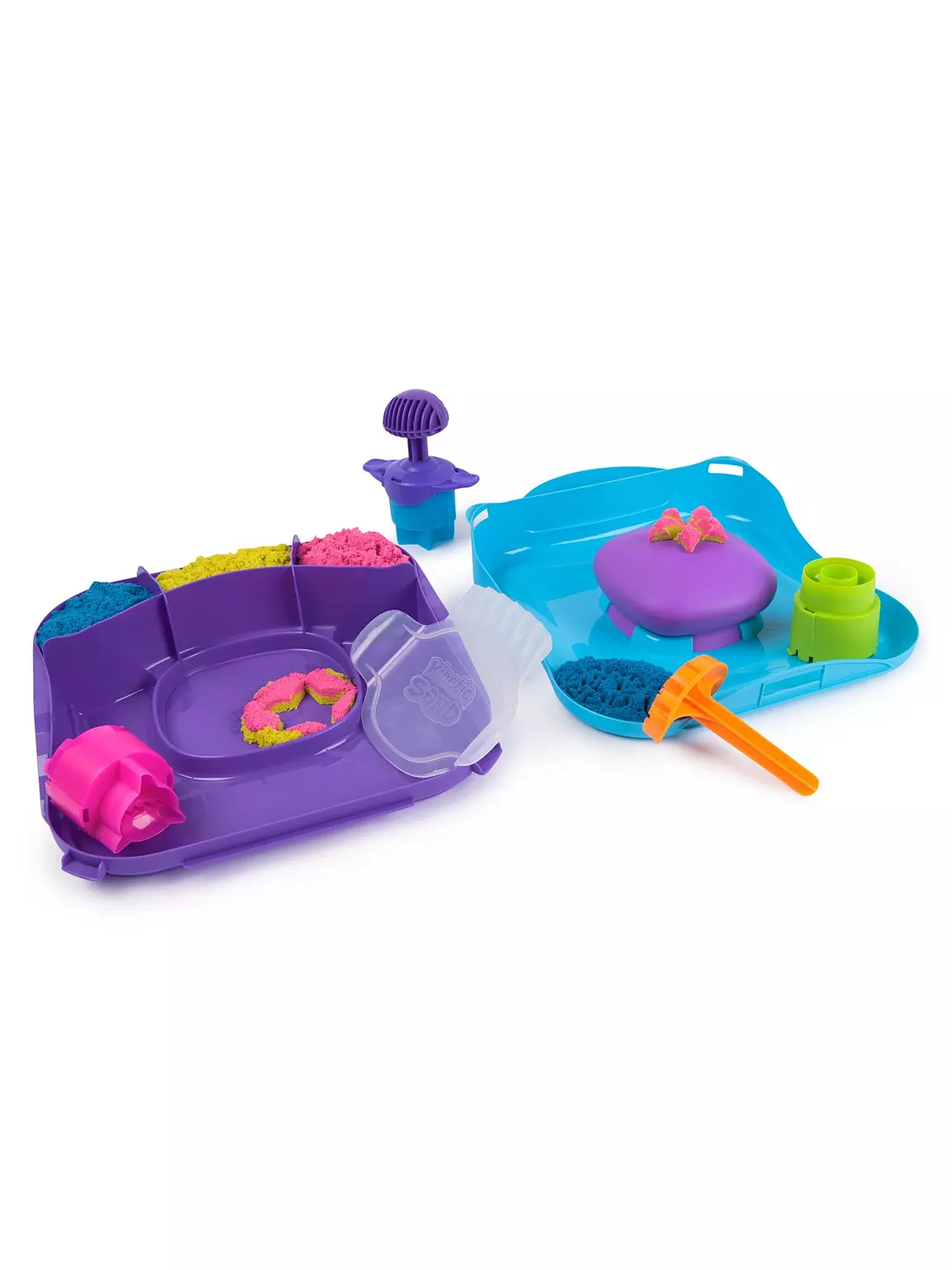 Kinetic Sand Squish Motion Set - Image 2