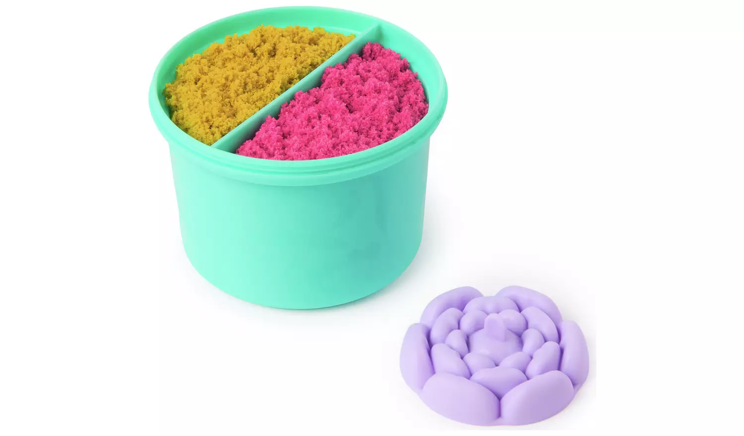 Kinetic Sand Squishblossom - Image 5