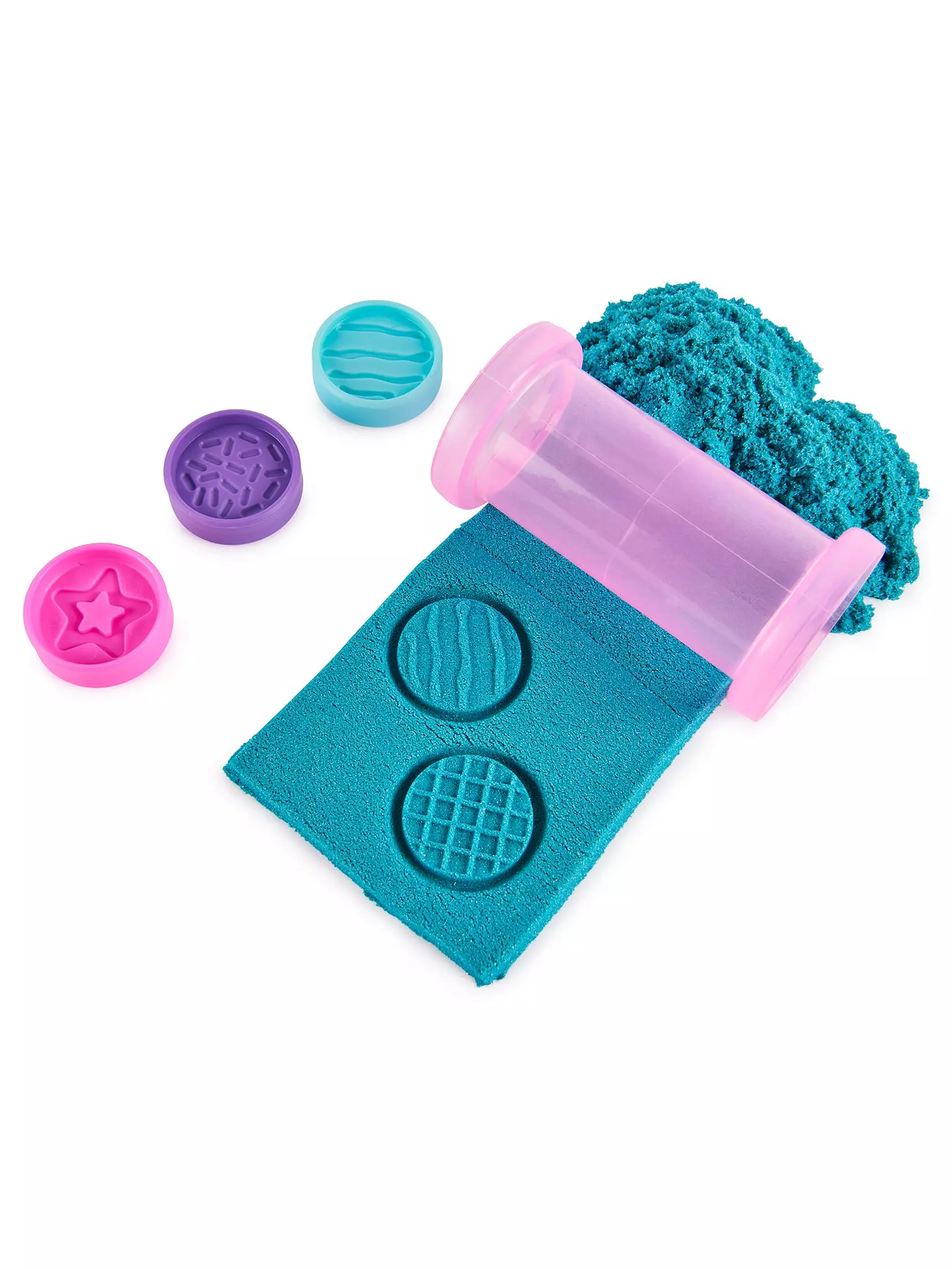 Kinetic Sand Unicorn Bake Shoppe - Image 3