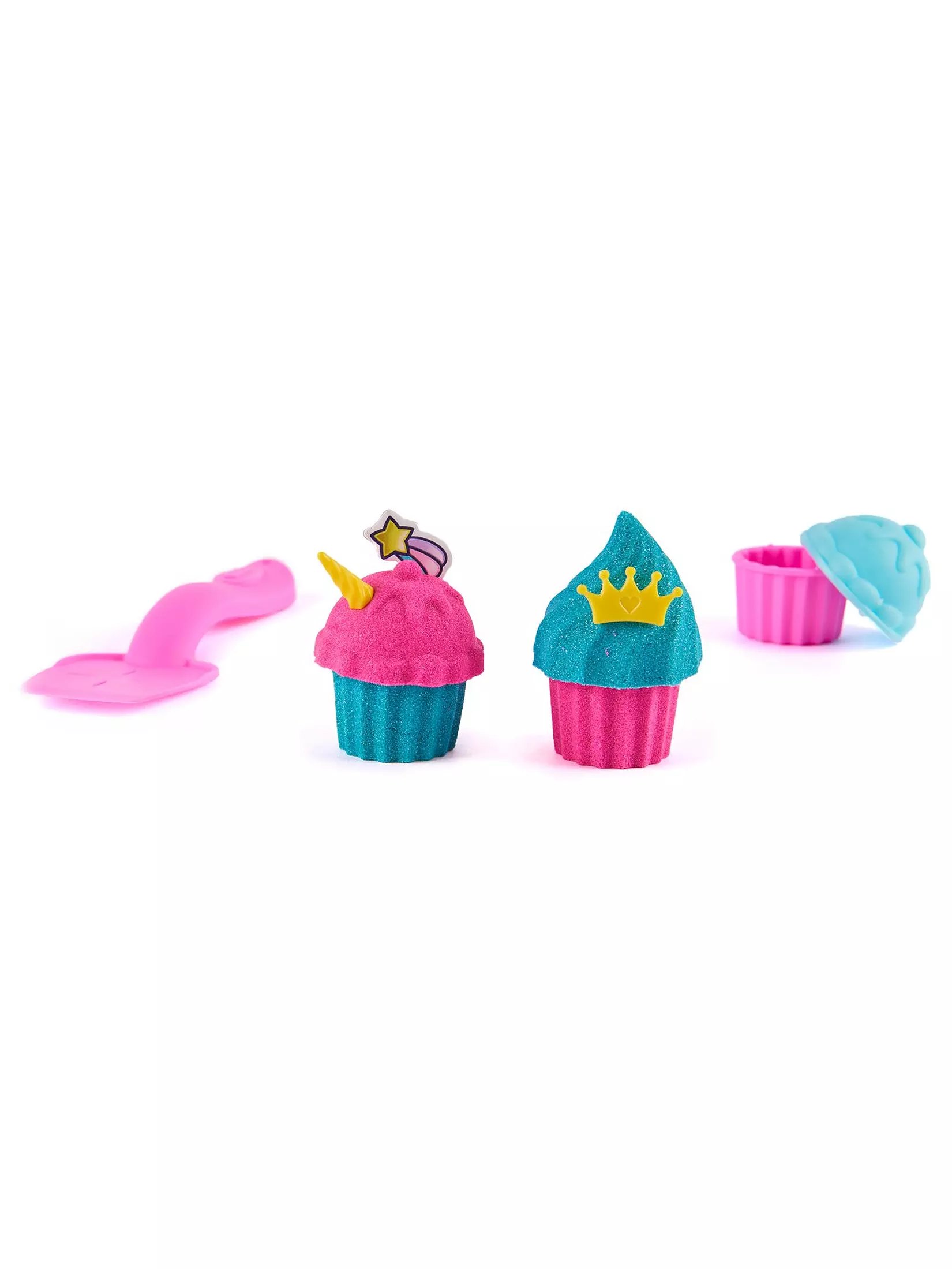 Kinetic Sand Unicorn Bake Shoppe - Image 4