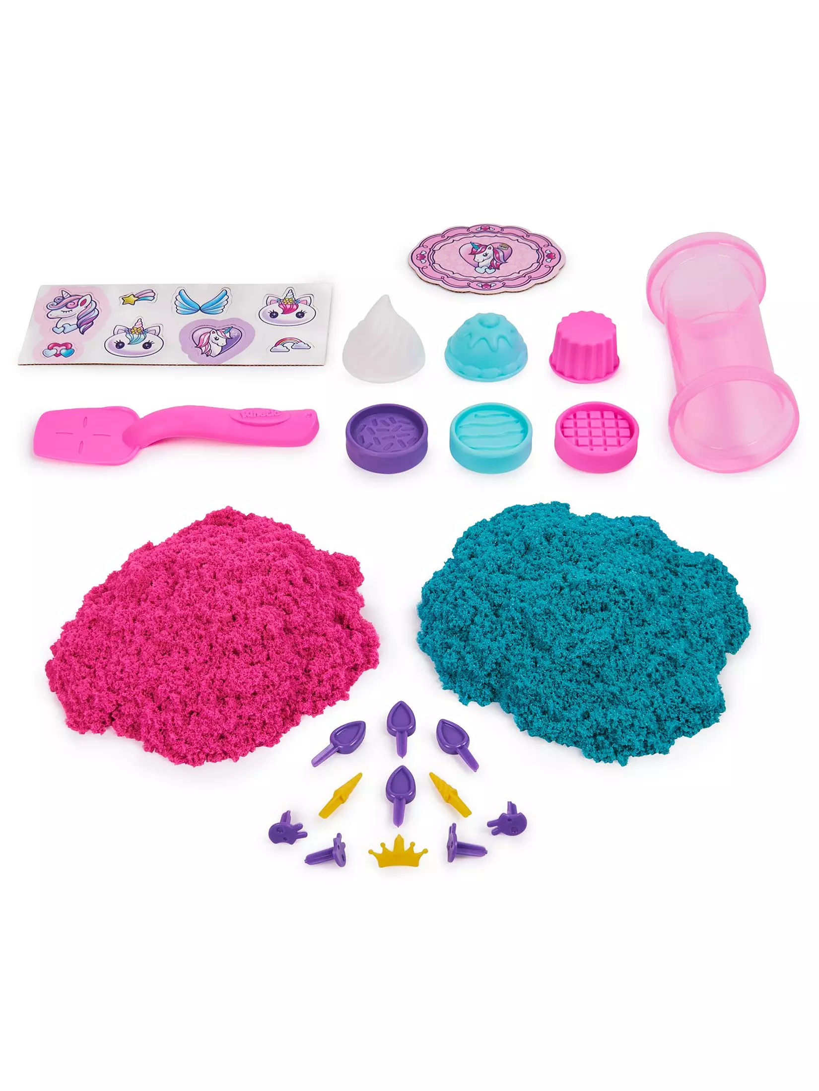 Kinetic Sand Unicorn Bake Shoppe - Image 6