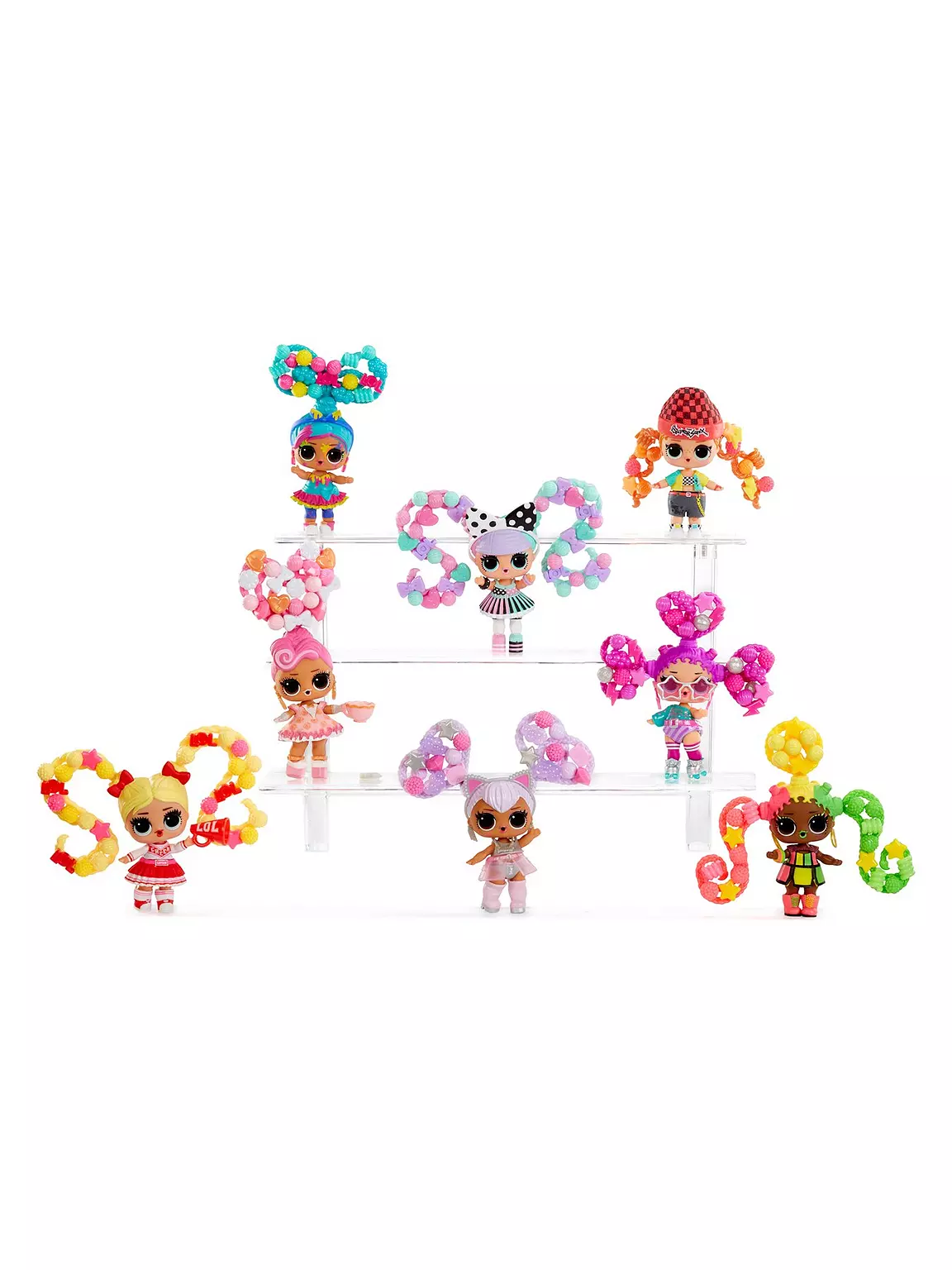 L.O.L. Surprise Hair Beads Doll - Image 3