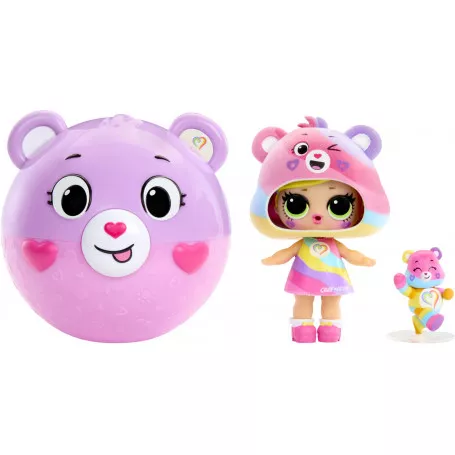 L.O.L. Surprise Loves Care Bears Tots Asst - Image 2