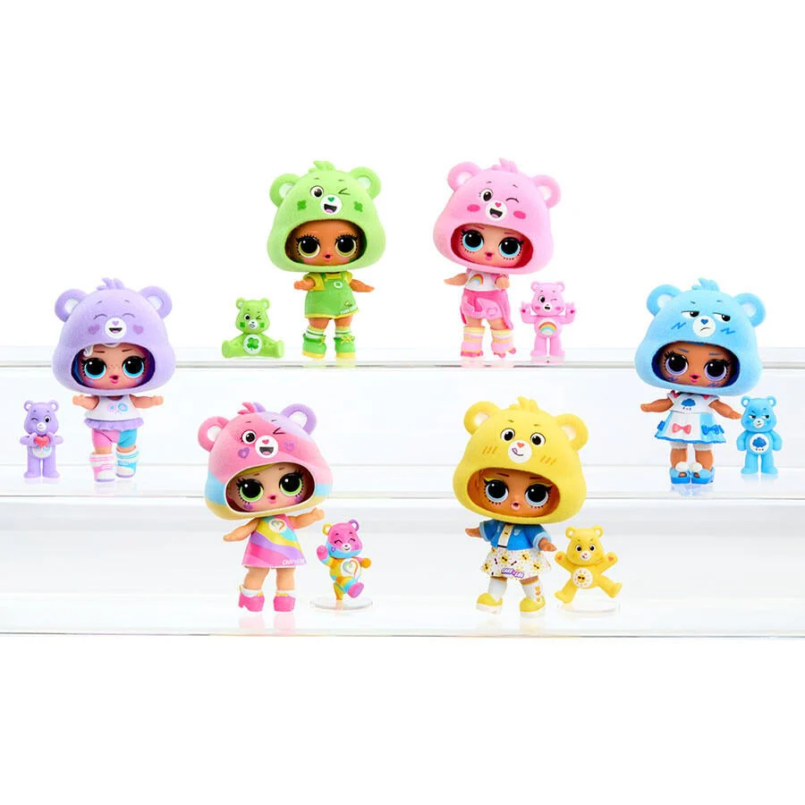 L.O.L. Surprise Loves Care Bears Tots Asst - Image 3
