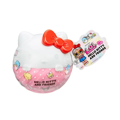 L.O.L. Surprise Loves Hello Kitty Tots Asst - Image 2