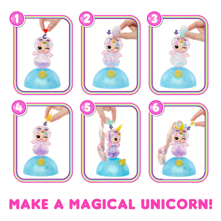 L.O.L. Surprise Unicorn Tots Asst - Image 3