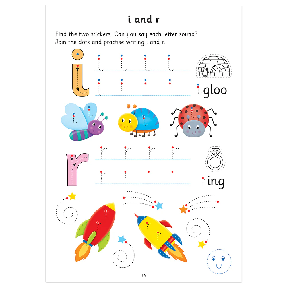 GALT First Writing Book - Image 4
