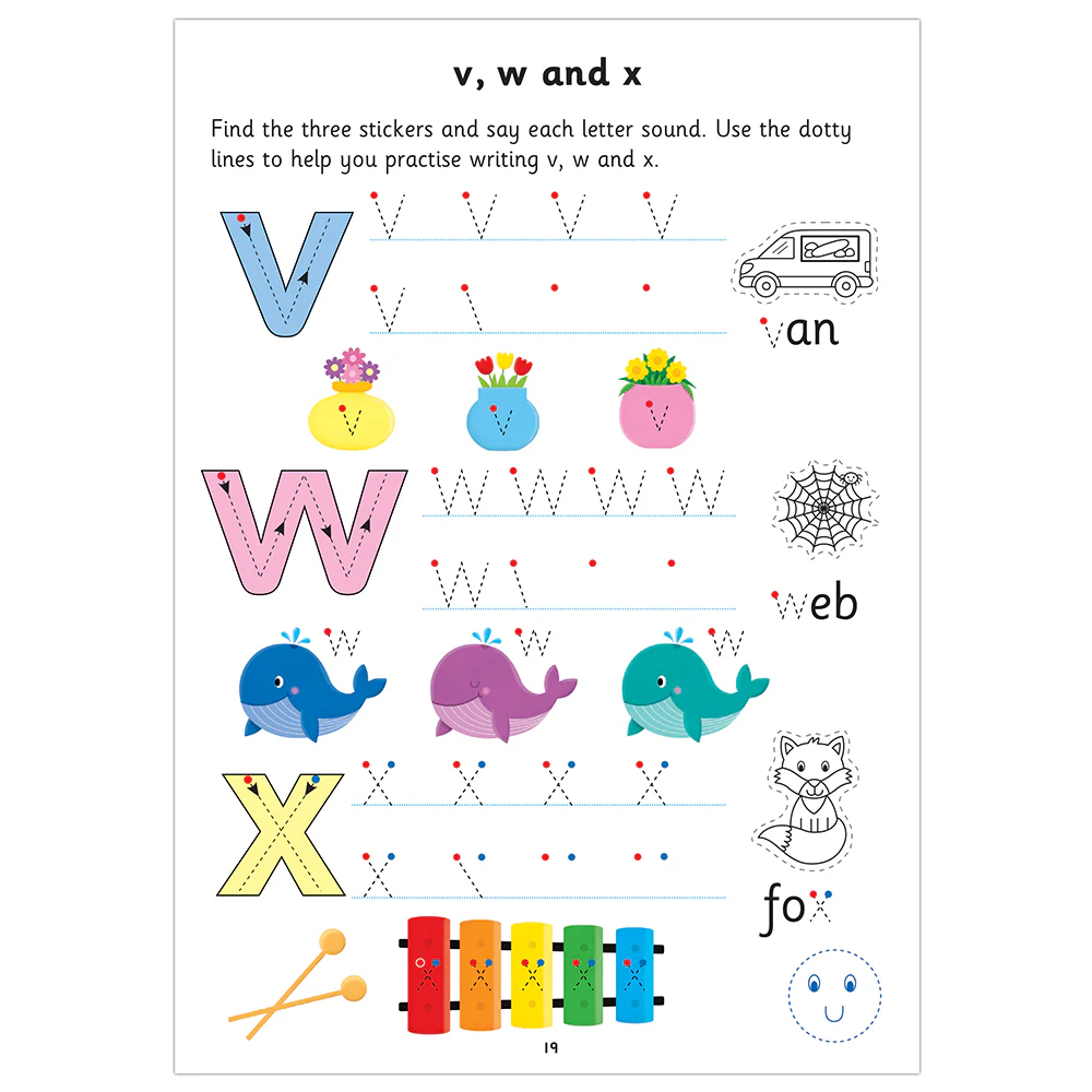 GALT First Writing Book - Image 5