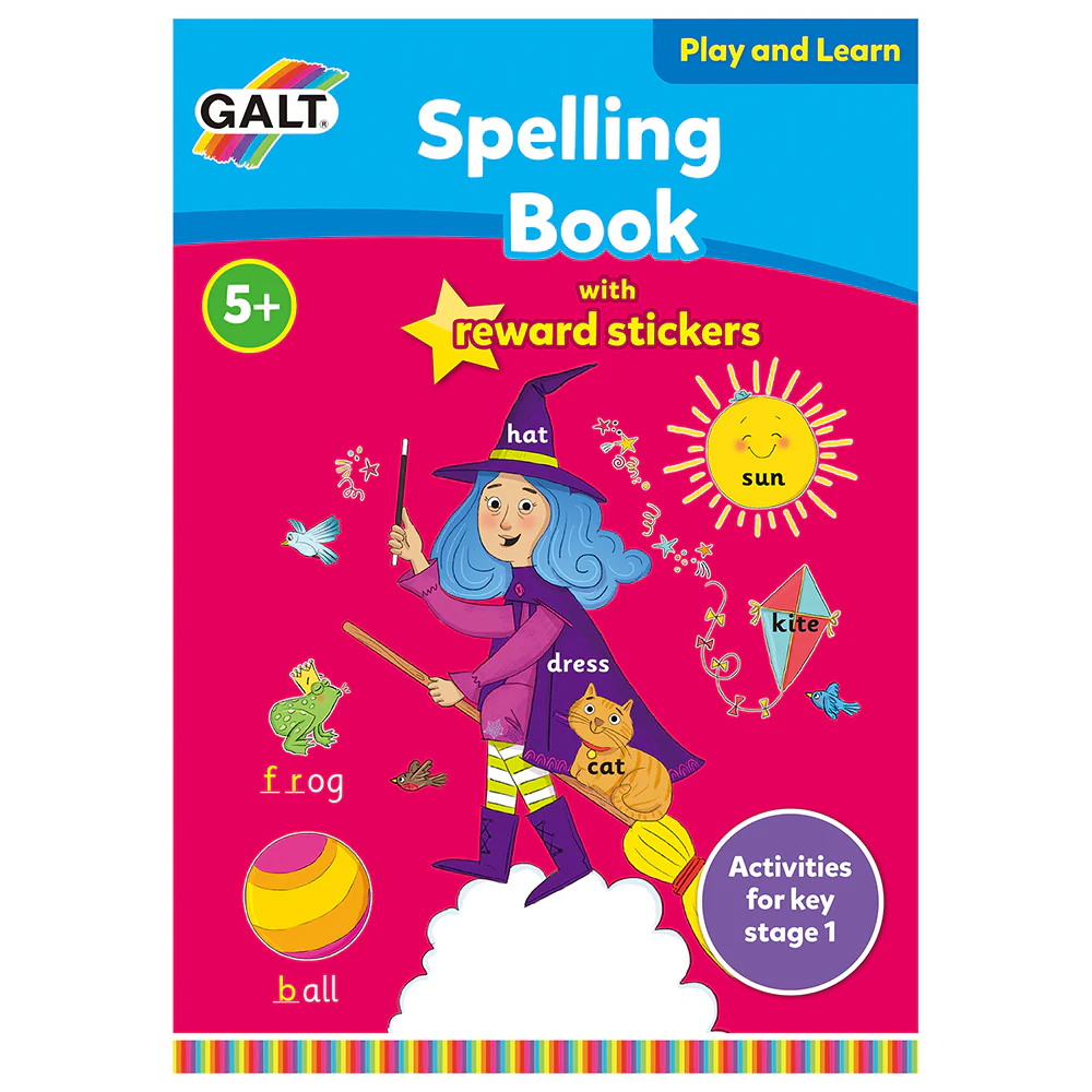 GALT Spelling Book