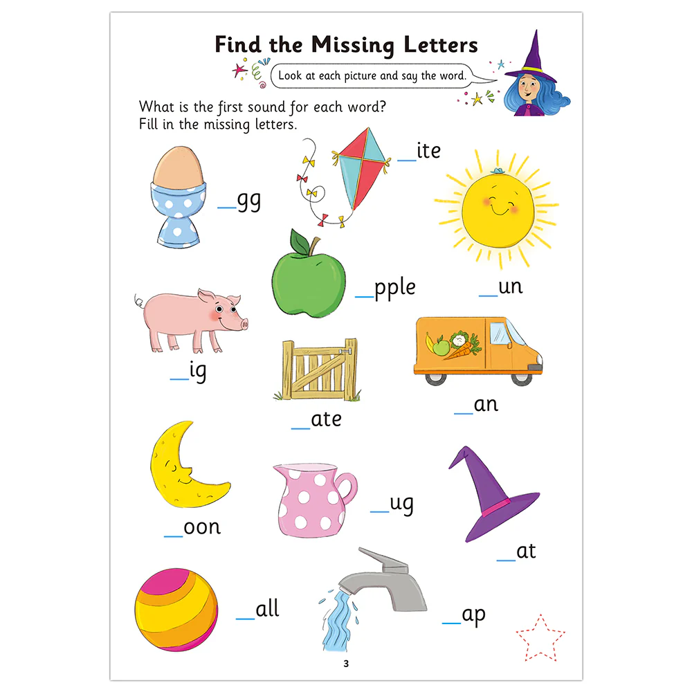 GALT Spelling Book - Image 4