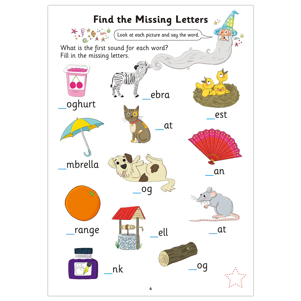 GALT Spelling Book - Image 5