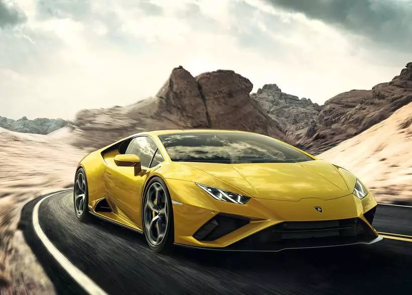 Ravensburger Lamborghini 1000 Piece Jigsaw Puzzle - Image 2