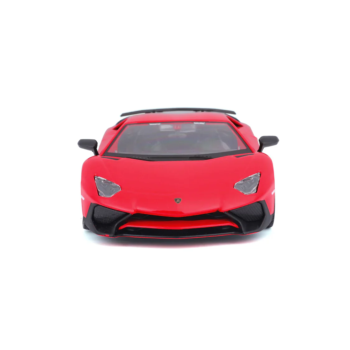 Burago Lamborghini Anventador Sv Coupe 1:24 Diecast Model Car - Image 5