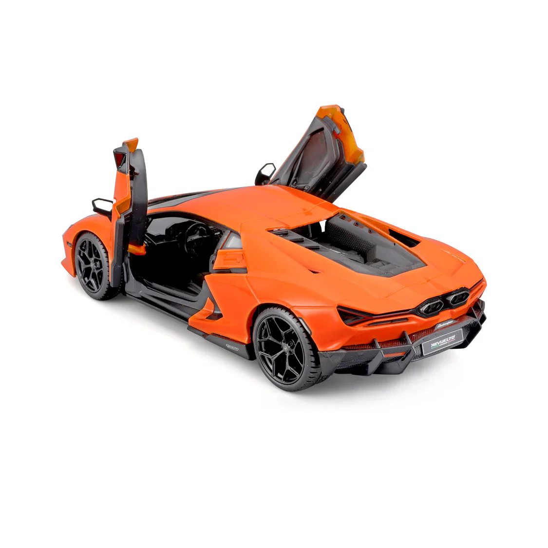 Burago Lamborghini Revuelto 1:24 Diecast Model Car - Image 4