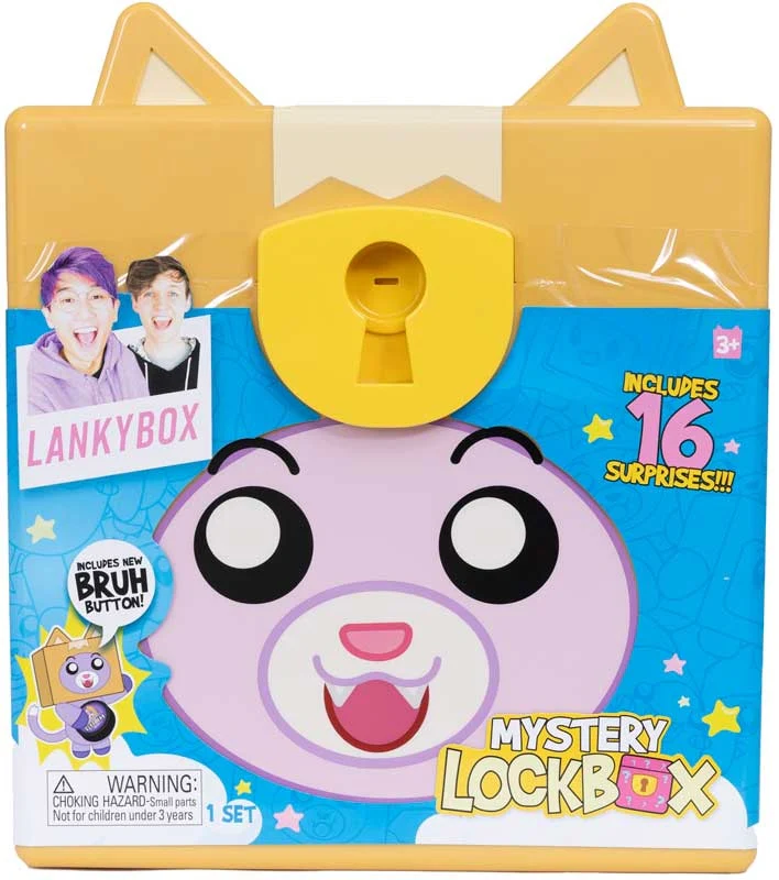 Lankybox Mystery Lockbox - Image 2