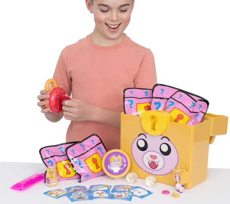 Lankybox Mystery Lockbox - Image 4
