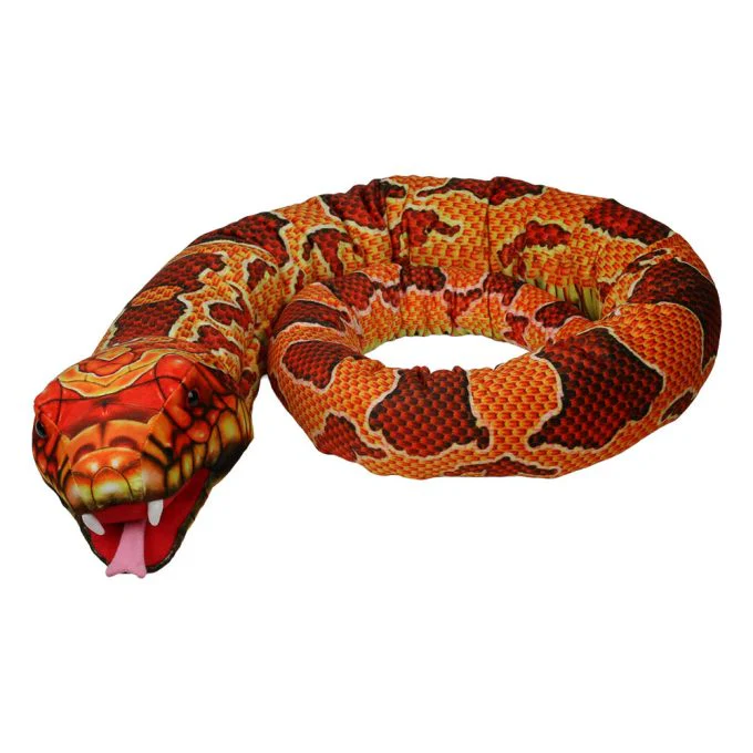 Large Creatures Snake (Orange) - Image 2