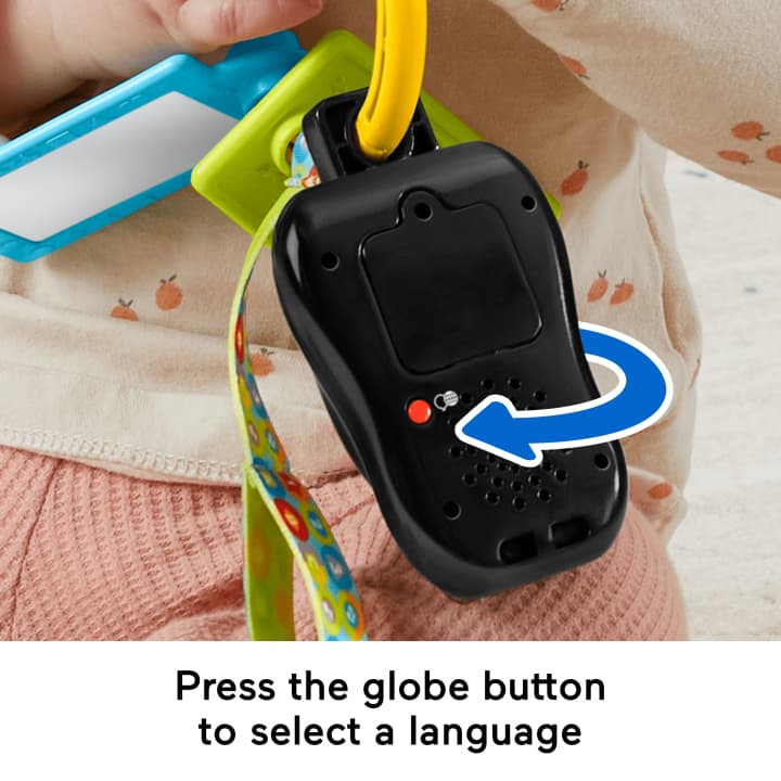 Fisher Price Laugh n Learn Play & Go Activity Keys - Image 4