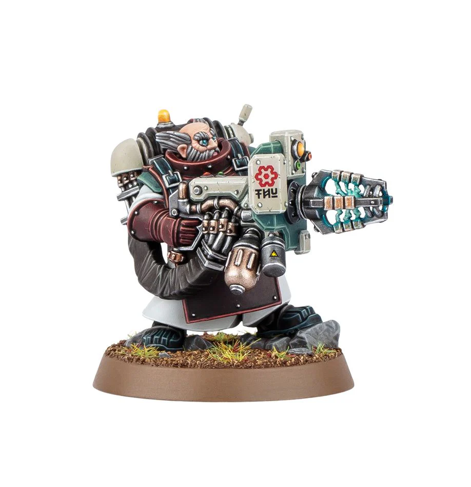Leagues of Votann: Akranyst Evaluator - Image 2