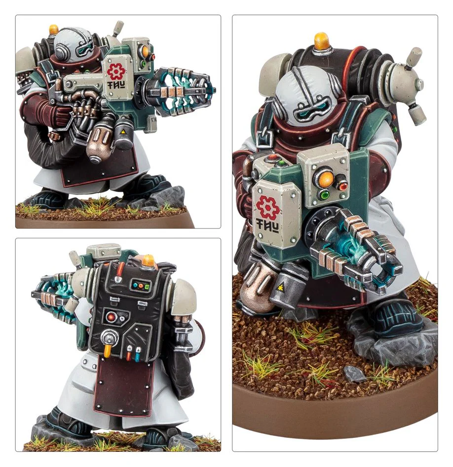 Leagues of Votann: Akranyst Evaluator - Image 3