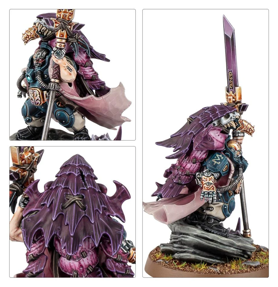 Leagues of Votann: Buri Aegnirsson - Image 3