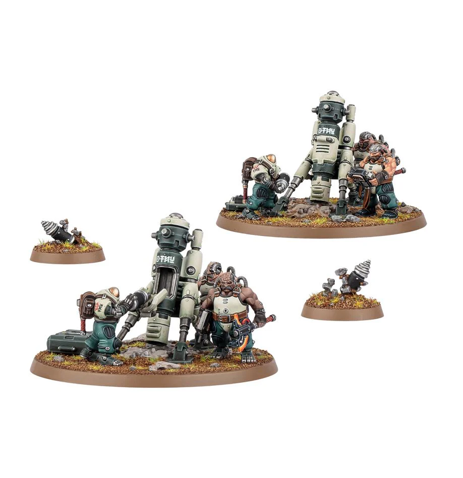 Leagues of Votann: Cthonian Earthshakers - Image 2