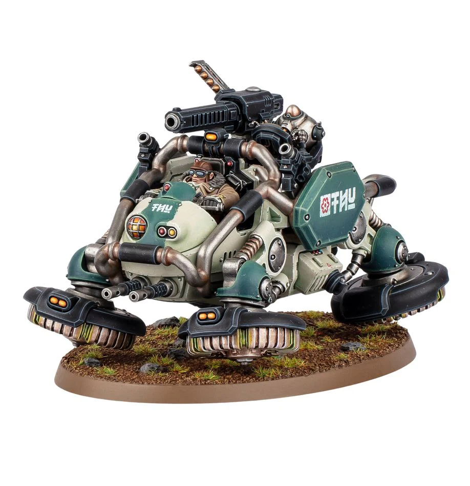 Leagues of Votann: Kapricus - Image 2